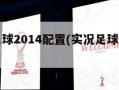 实况足球2014配置(实况足球2014bgm)